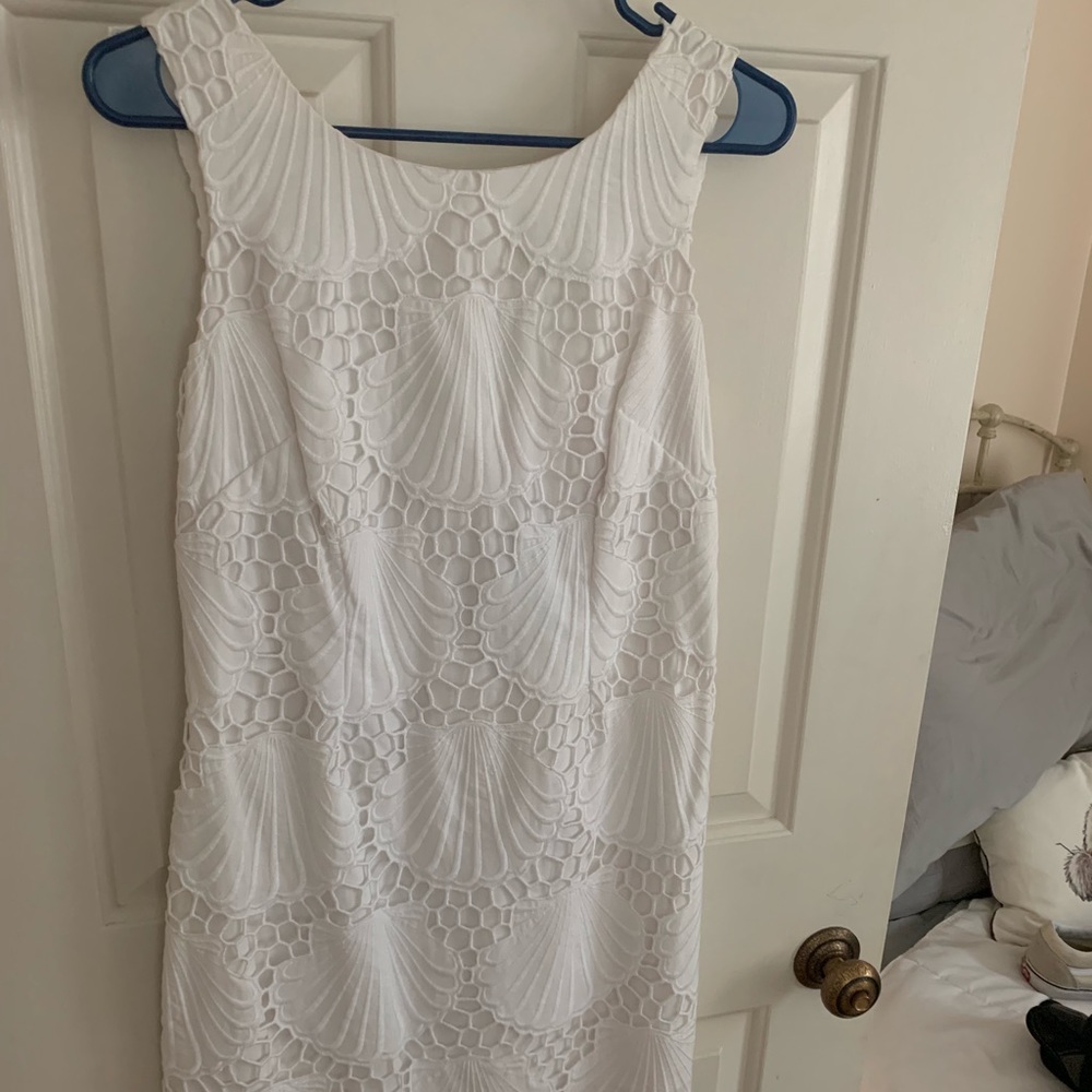 Lilly Pulitzer Delia Shift Dress